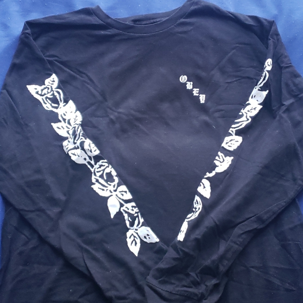 Obey Long Sleeve